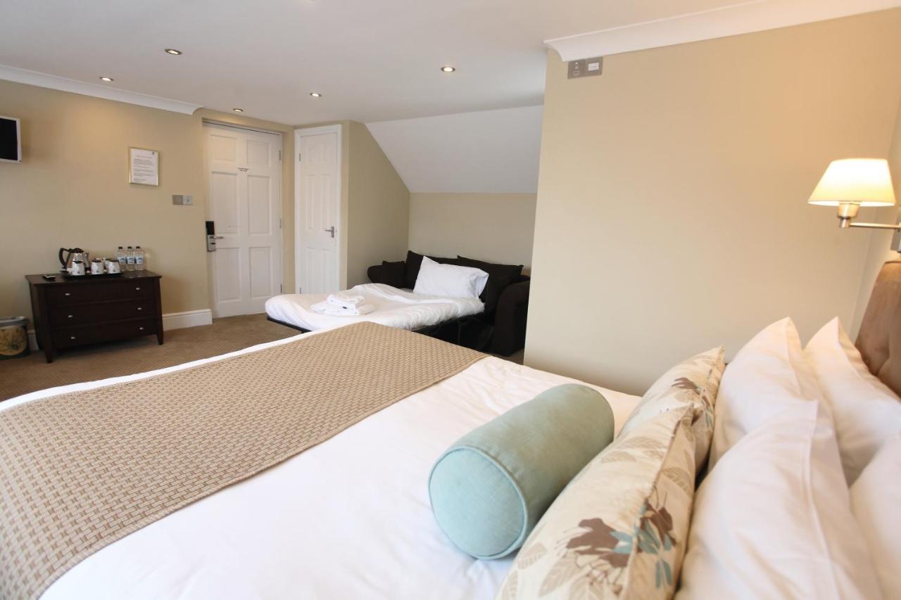 Highgate House Ξενοδοχείο Great Creaton Εξωτερικό φωτογραφία