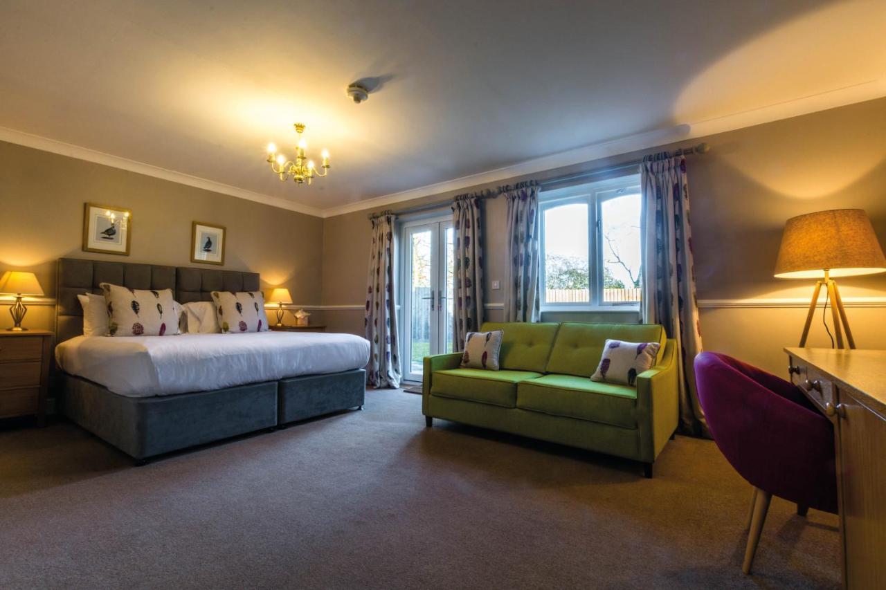 Highgate House Ξενοδοχείο Great Creaton Εξωτερικό φωτογραφία