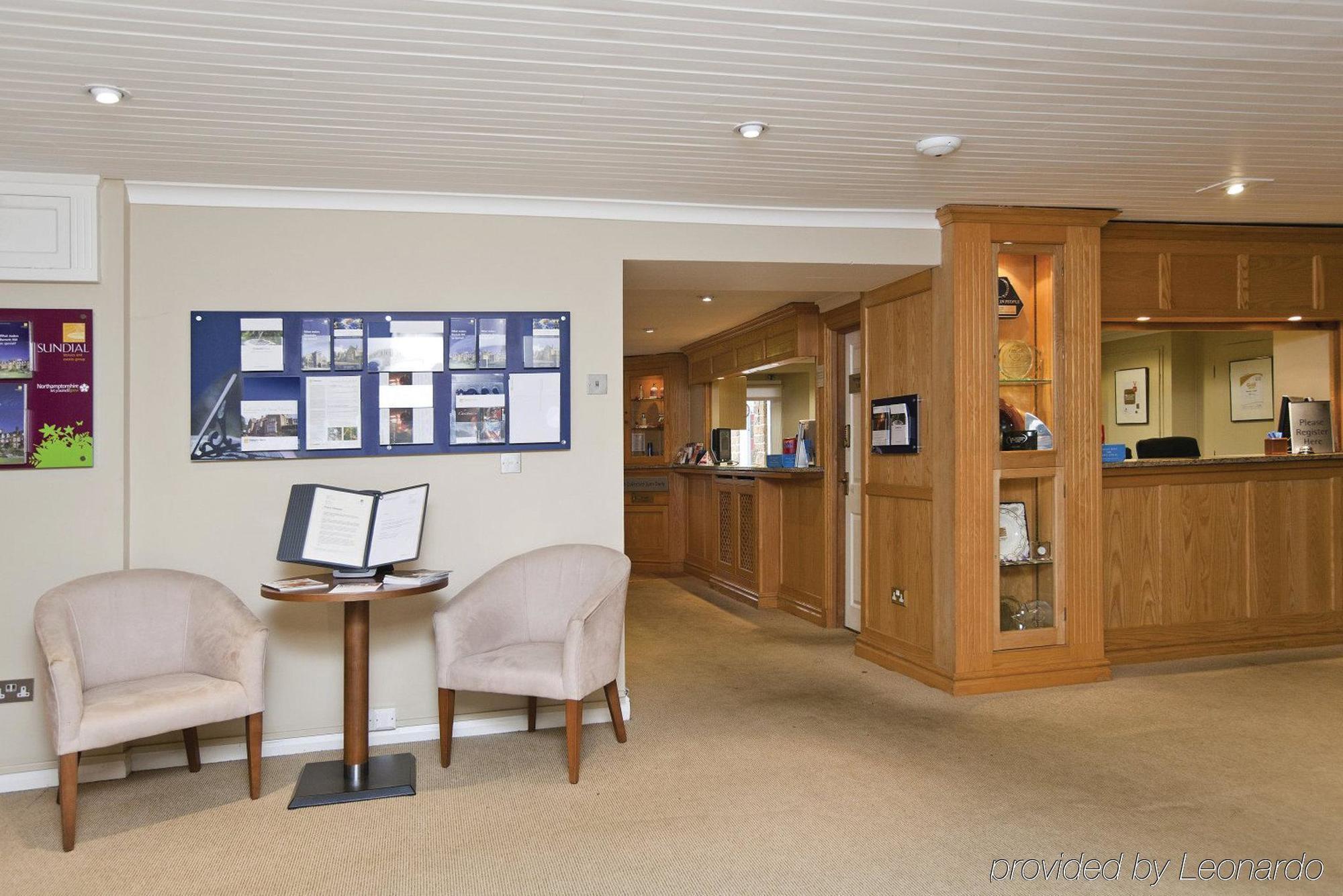 Highgate House Ξενοδοχείο Great Creaton Εξωτερικό φωτογραφία