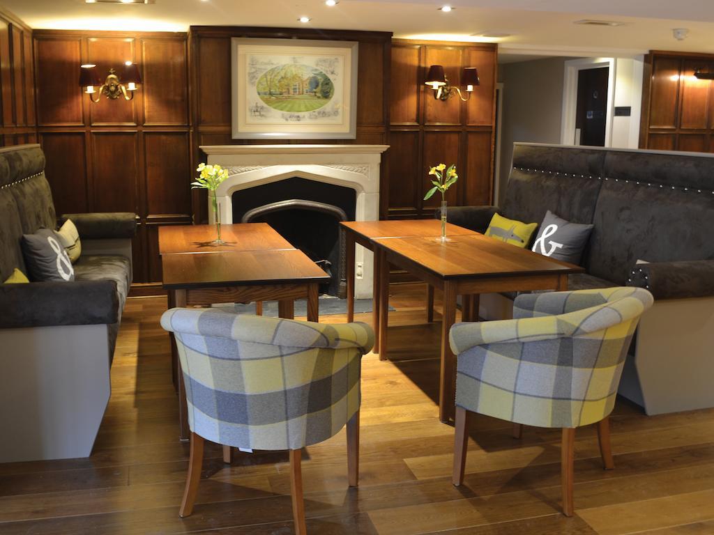 Highgate House Ξενοδοχείο Great Creaton Εξωτερικό φωτογραφία